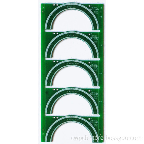 5G signal printed circuit boards